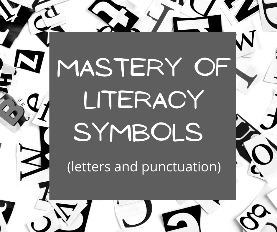 Mastery of Literacy Symbols is easy at East Bay Dyslexia Solutions