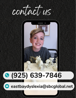 Contact East Bay Dyslexia Solutions